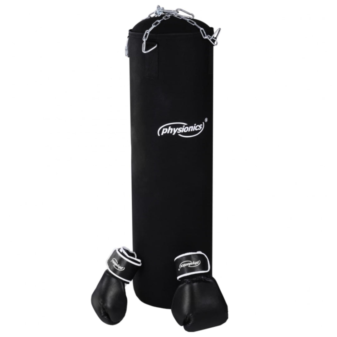 Set manusi box + sac box, 100cm, 25kg, Physionics - Gorilla Sports Ro