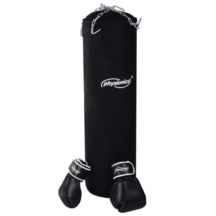 Set manusi box + sac box, 100cm, 25kg, Physionics - Gorilla Sports Ro