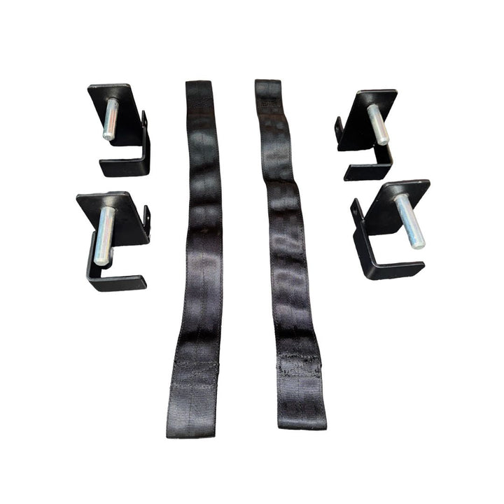 Bucle de siguranță (2 bucăți), Lukadora