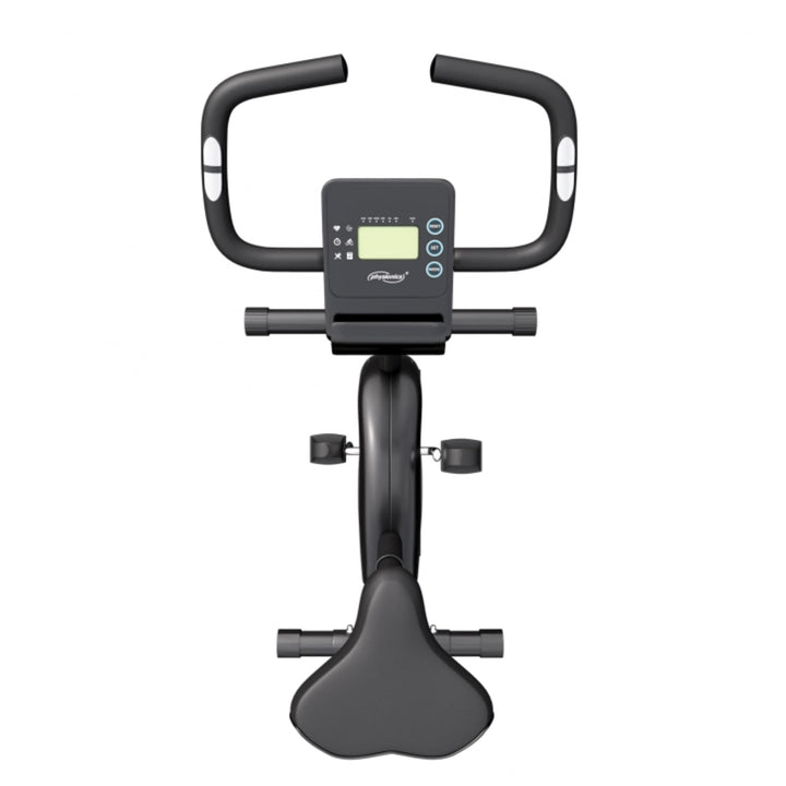 Bicicletă cardio cu afișaj LCD, Physionics - Gorilla Sports Ro
