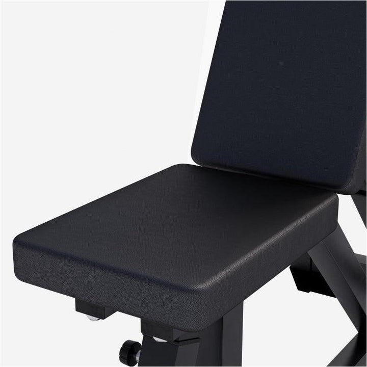 Bancă cu înclinație reglabilă - GYRONETICS SERIA E - Gorilla Sports Ro