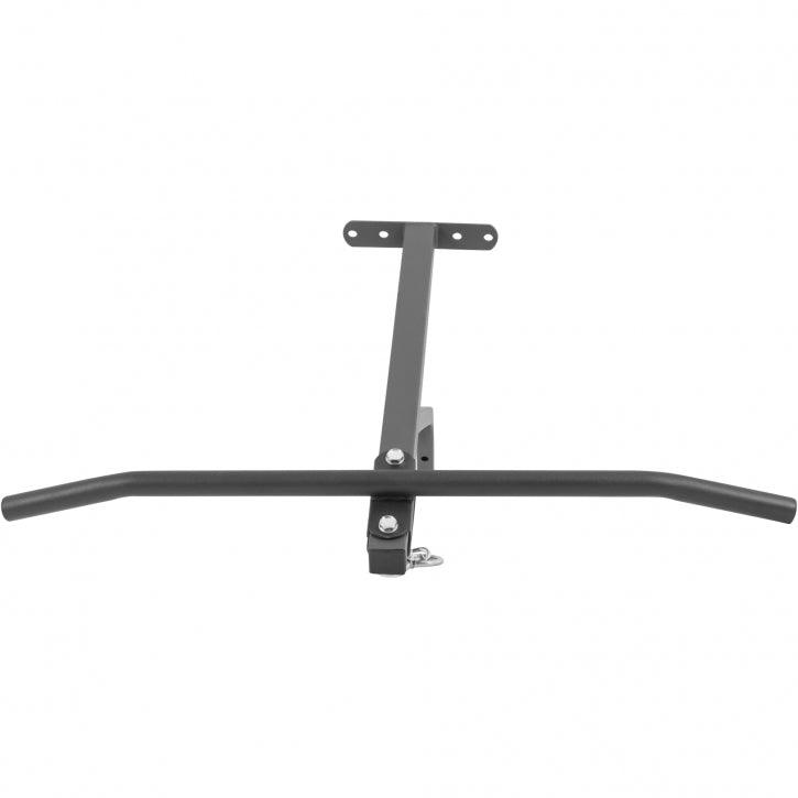 Sac de box 2 in 1 + bara tractiuni - Gorilla Sports Ro