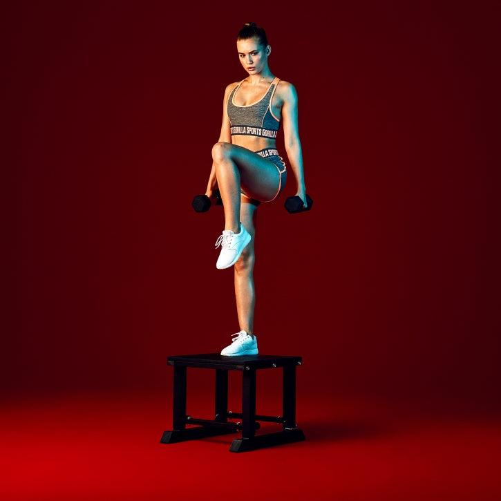 Plyobox reglabil pentru sarituri - Gorilla Sports Ro