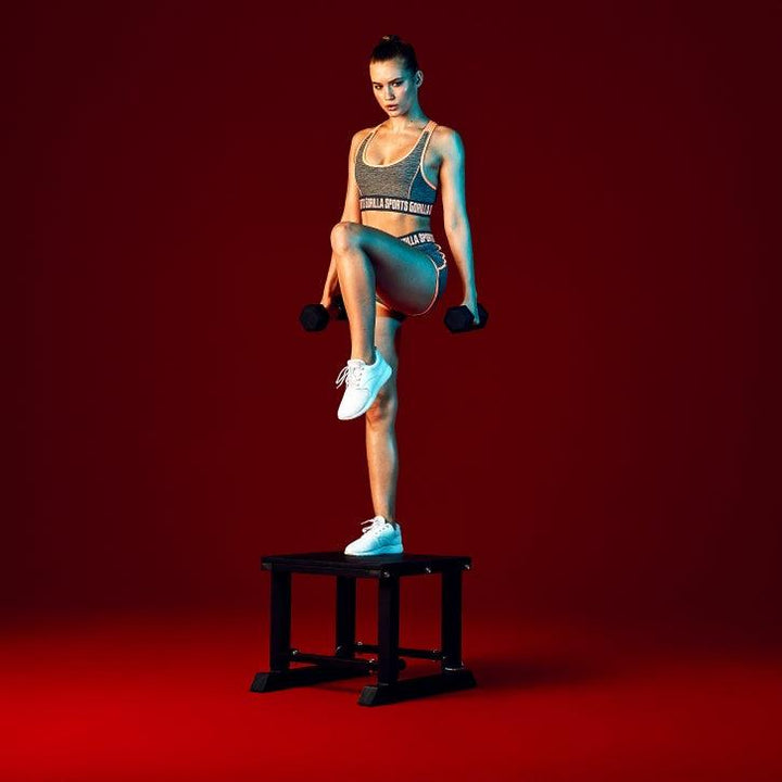 Plyobox reglabil pentru sarituri - Gorilla Sports Ro