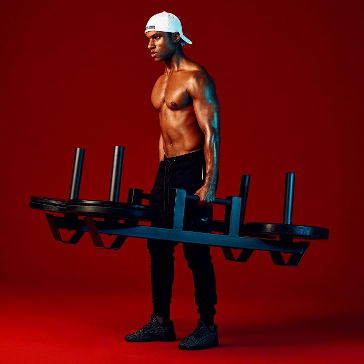 Bare de mers cu greutati - Gorilla Sports Ro