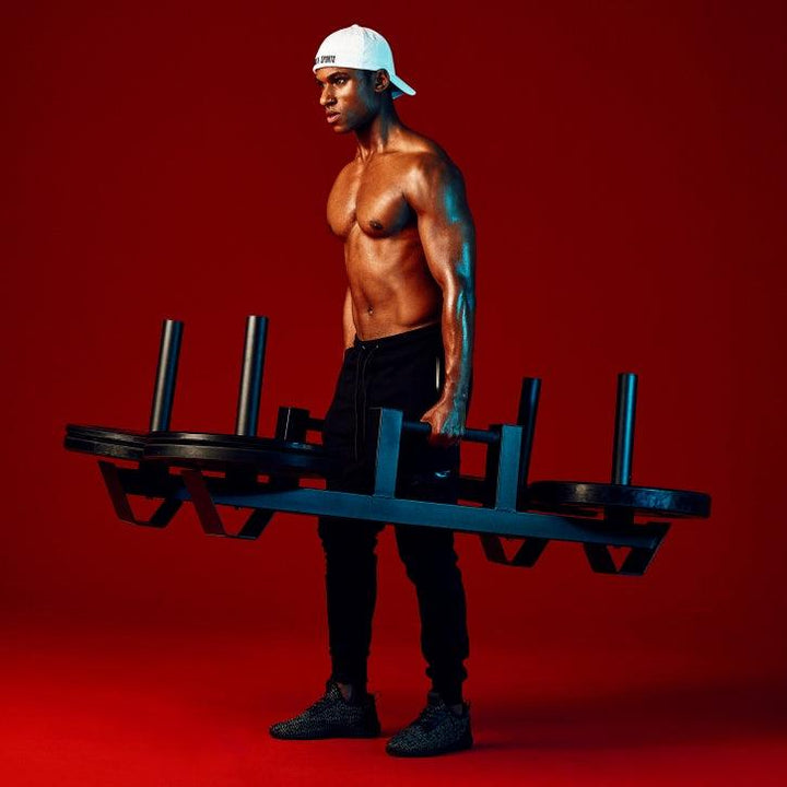 Bare de mers cu greutati - Gorilla Sports Ro