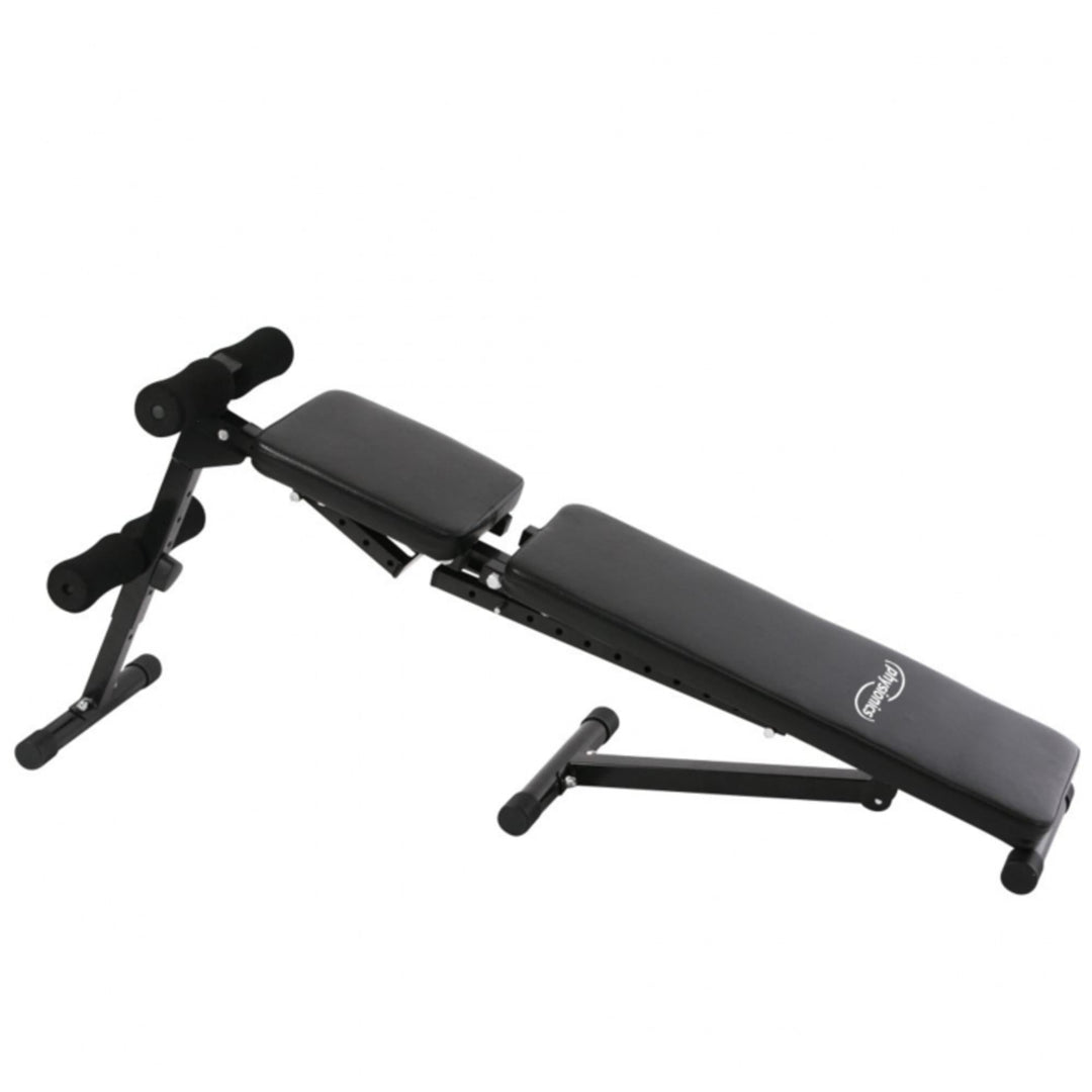 Banca multifunctionala rabatabila Physionics - Gorilla Sports Ro