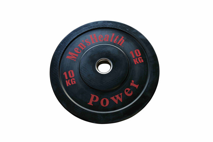 Bumper Plates, 5 – 25 KG, cauciucate, 50/51 mm, Lukadora