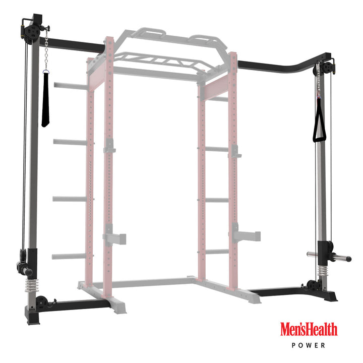 Sistem de cabluri pentru Power Rack, Lukadora