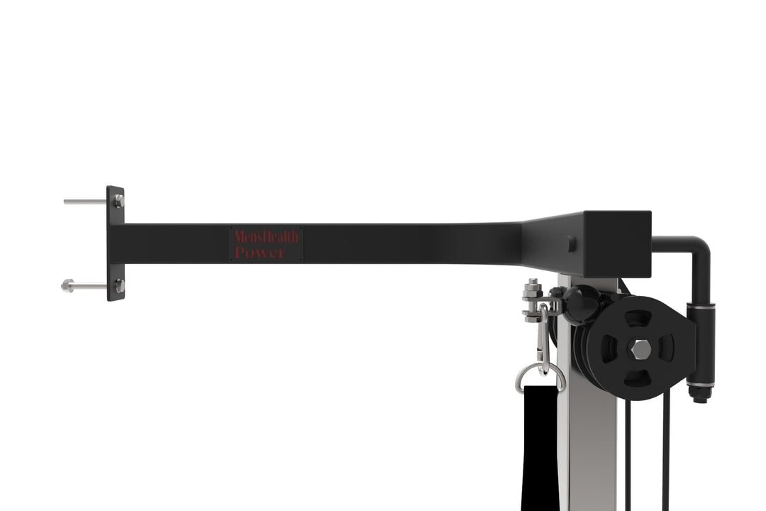 Power Rack cu sistem de cabluri, Lukadora