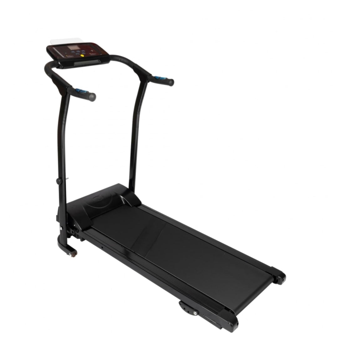 Banda de alergare electrica, pliabilă, Physionics - Gorilla Sports Ro