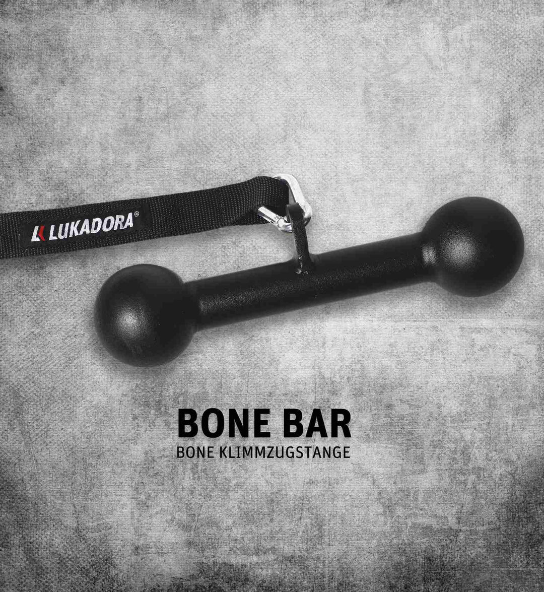 Bară de helcometru, fier, Lukadora