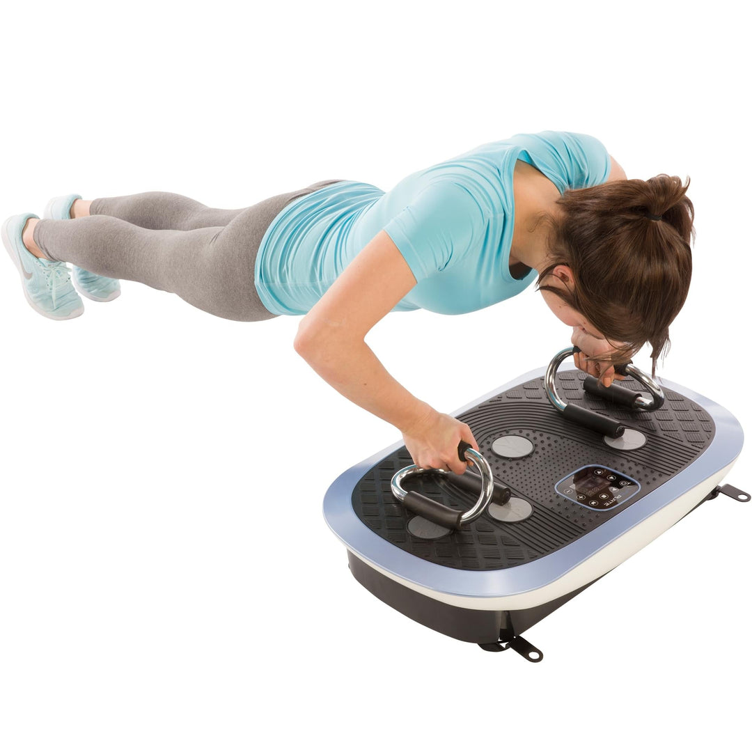 Aparat vibromasaj MAXXUS LifePlate 4.0 - Gorilla Sports Ro