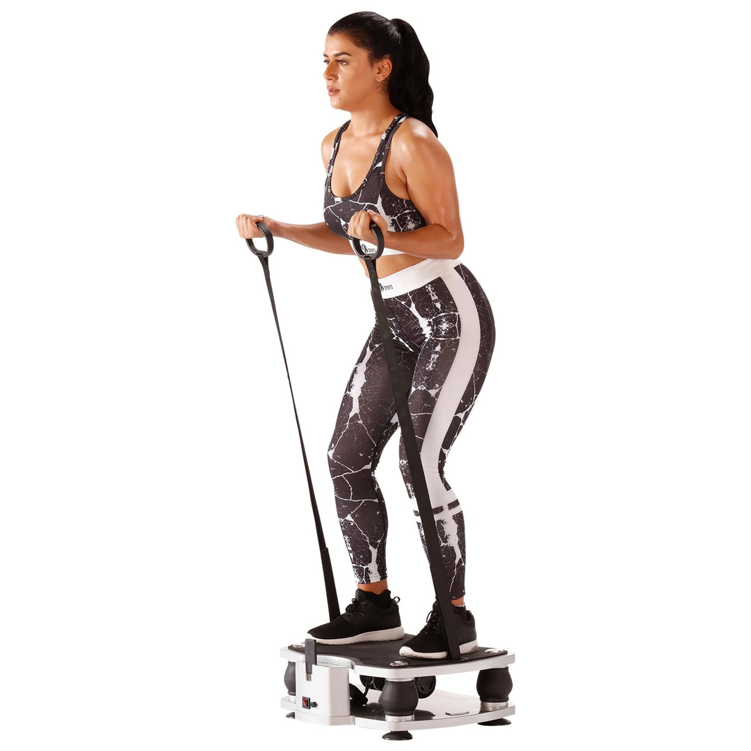 Aparat Vibromasaj MAXXUS LifePlate 1.0 - Gorilla Sports Ro