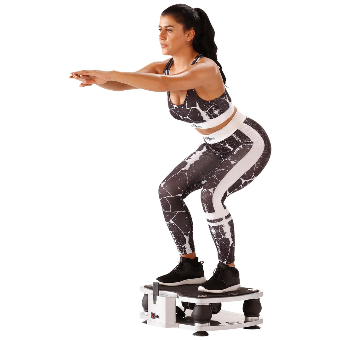 Aparat Vibromasaj MAXXUS LifePlate 1.0 - Gorilla Sports Ro