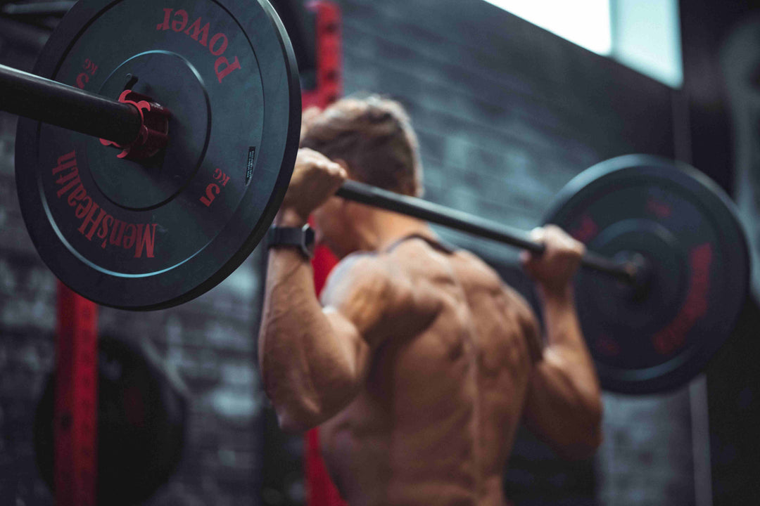 Bumper Plates, 5 – 25 KG, cauciucate, 50/51 mm, Lukadora