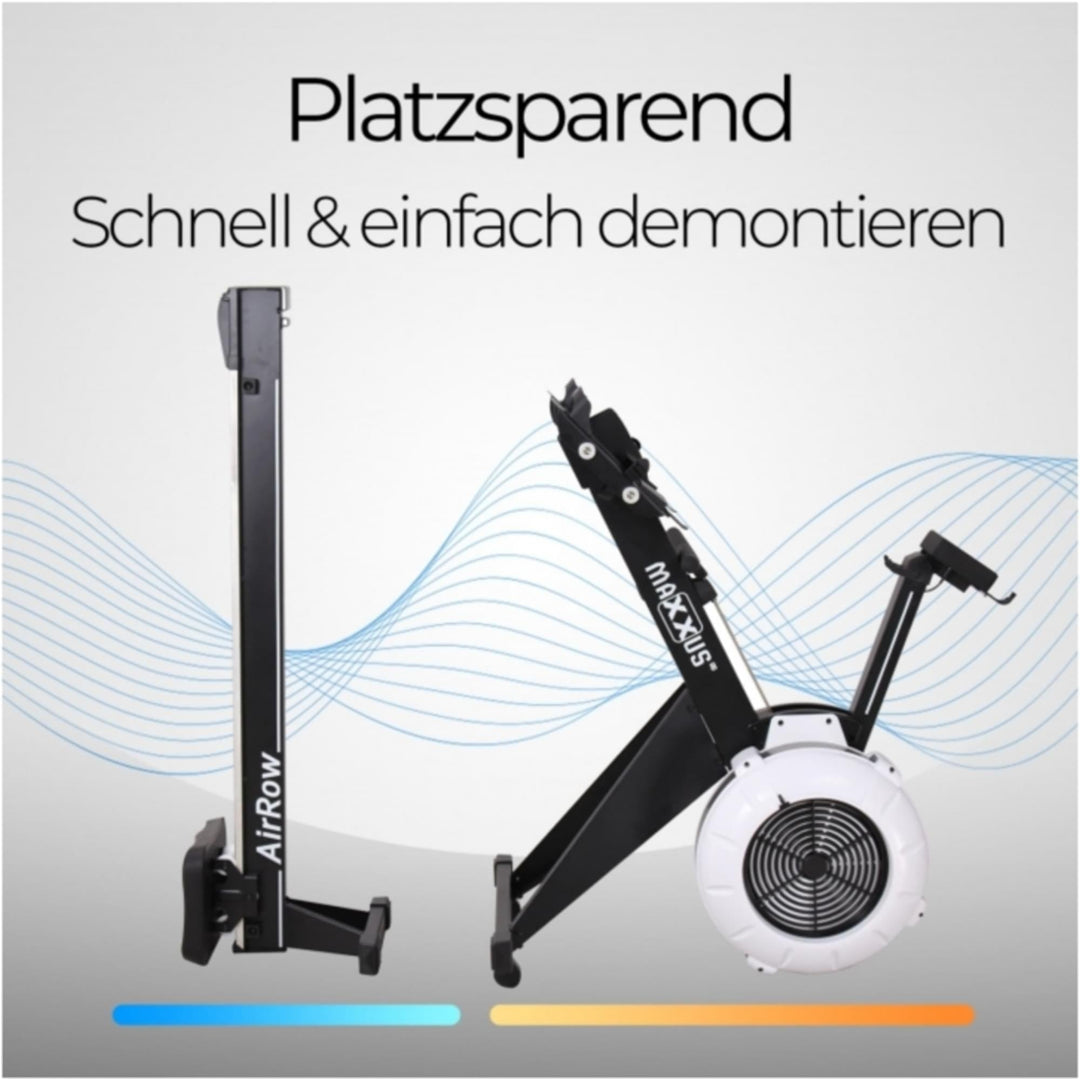 Rower AirRow - Gorilla Sports Ro