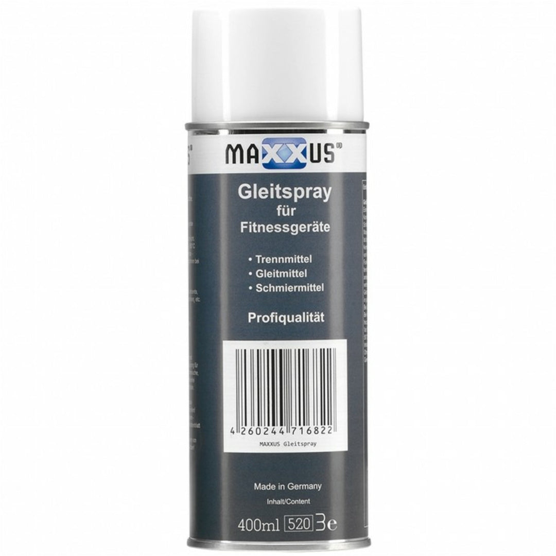 MAXXUS Spray pentru lubrifierea aparatelor - Gorilla Sports Ro