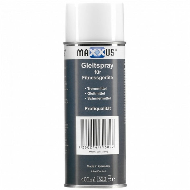 MAXXUS Spray pentru lubrifierea aparatelor - Gorilla Sports Ro
