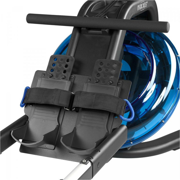 Aparat de vâslit Maxxus Oxford AXR - Gorilla Sports Ro