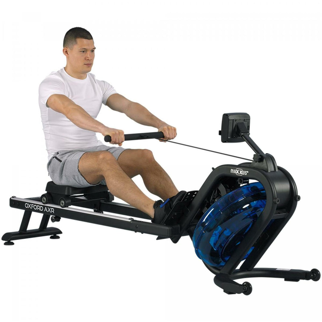 Aparat de vâslit Maxxus Oxford AXR - Gorilla Sports Ro