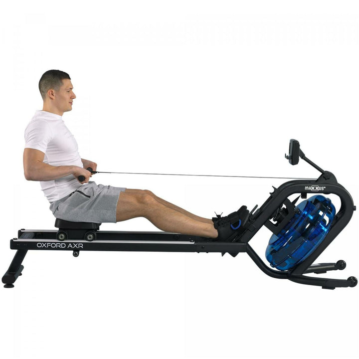 Aparat de vâslit Maxxus Oxford AXR - Gorilla Sports Ro