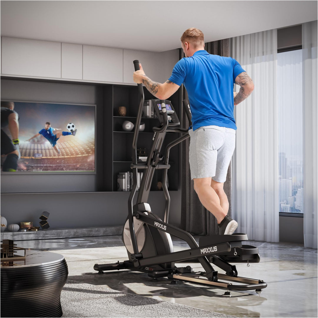 MAXXUS Crosstrainer CX 4.3f - Gorilla Sports Ro