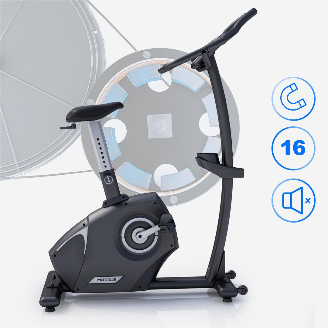 MAXXUS Bicicleta Cardio 4.2 - Gorilla Sports Ro