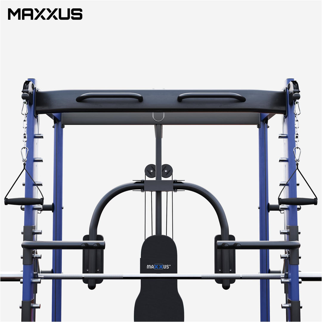 Aparat Smith MAXXUS 9.1 - Gorilla Sports Ro