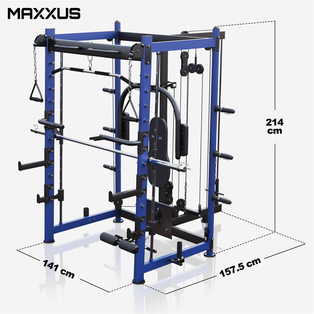 Aparat Smith MAXXUS 9.1 - Gorilla Sports Ro