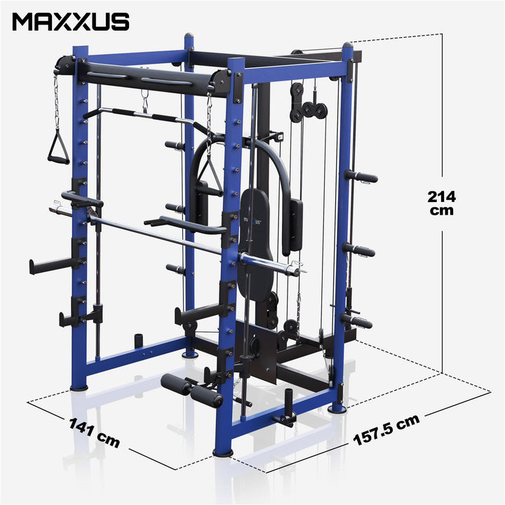 Aparat Smith MAXXUS 9.1 - Gorilla Sports Ro