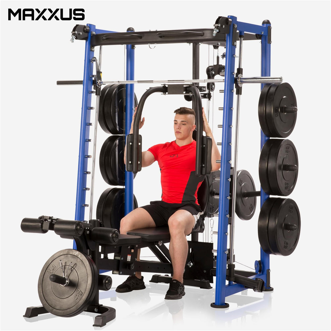 Aparat Smith MAXXUS 9.1 - Gorilla Sports Ro