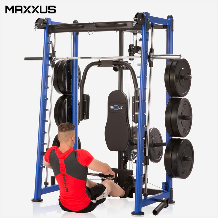 Aparat Smith MAXXUS 9.1 - Gorilla Sports Ro
