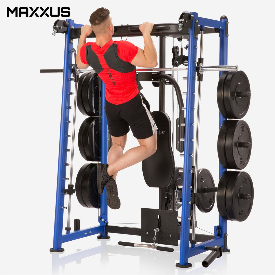 Aparat Smith MAXXUS 9.1 - Gorilla Sports Ro