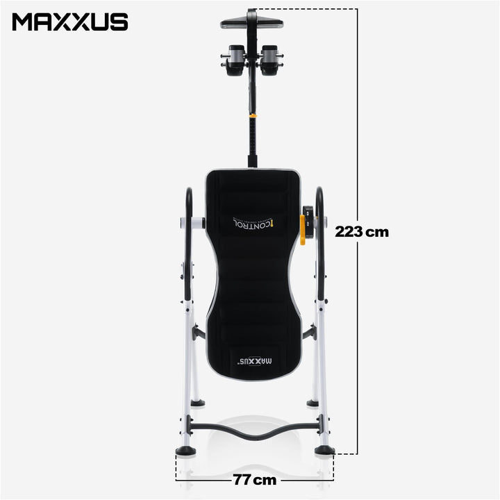 Extensor Spate MAXXUS GRAVITY PRO 2 - Gorilla Sports Ro