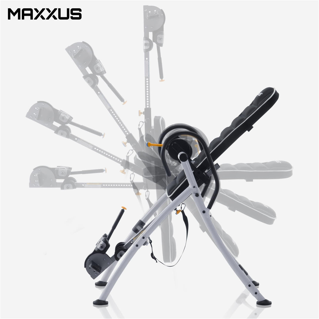 Extensor Spate MAXXUS GRAVITY PRO 2 - Gorilla Sports Ro