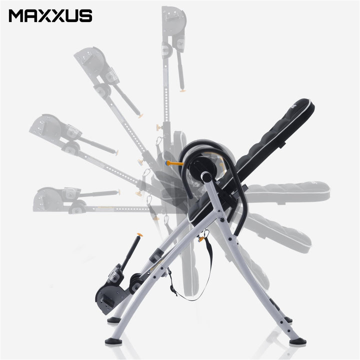 Extensor Spate MAXXUS GRAVITY PRO 2 - Gorilla Sports Ro