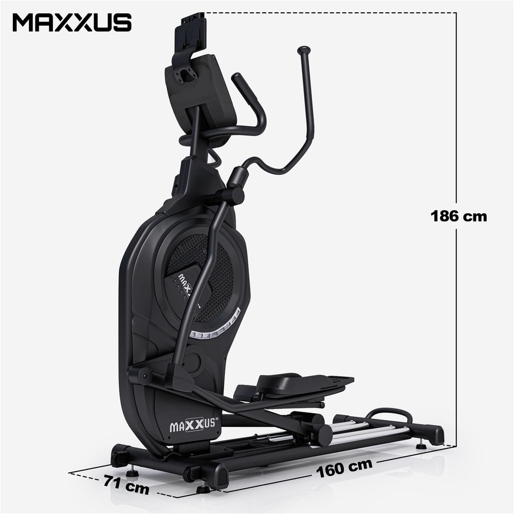 MAXXUS Crosstrainer CX 9.1 - Gorilla Sports Ro