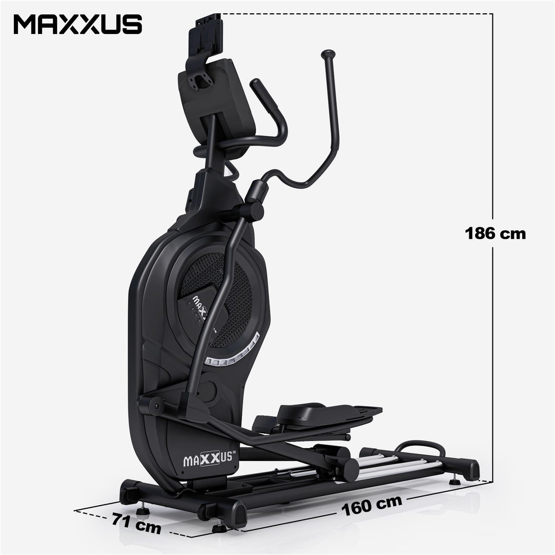 MAXXUS Crosstrainer CX 9.1 - Gorilla Sports Ro