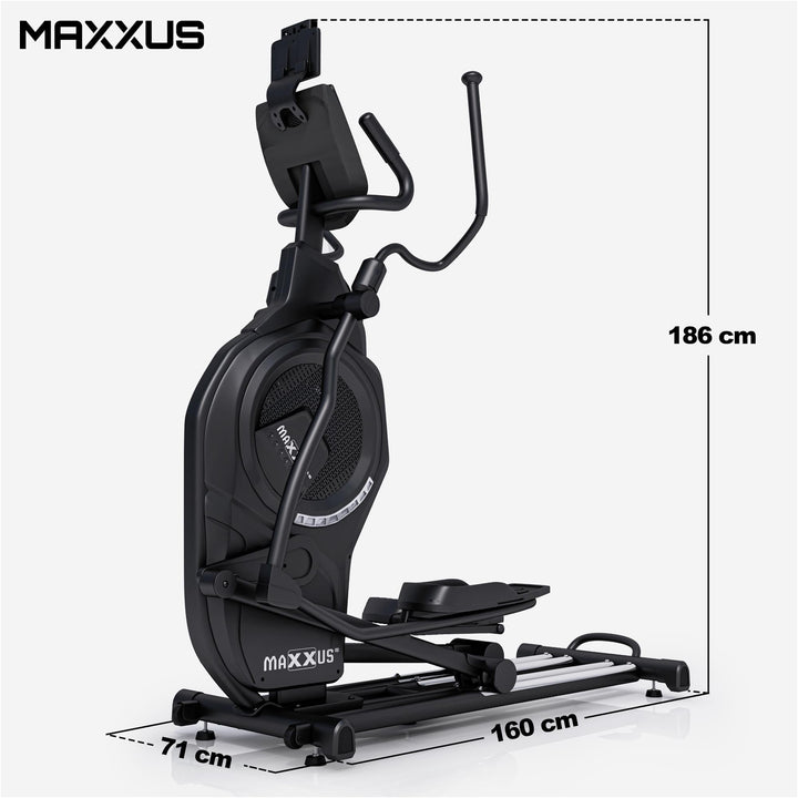 MAXXUS Crosstrainer CX 9.1 - Gorilla Sports Ro