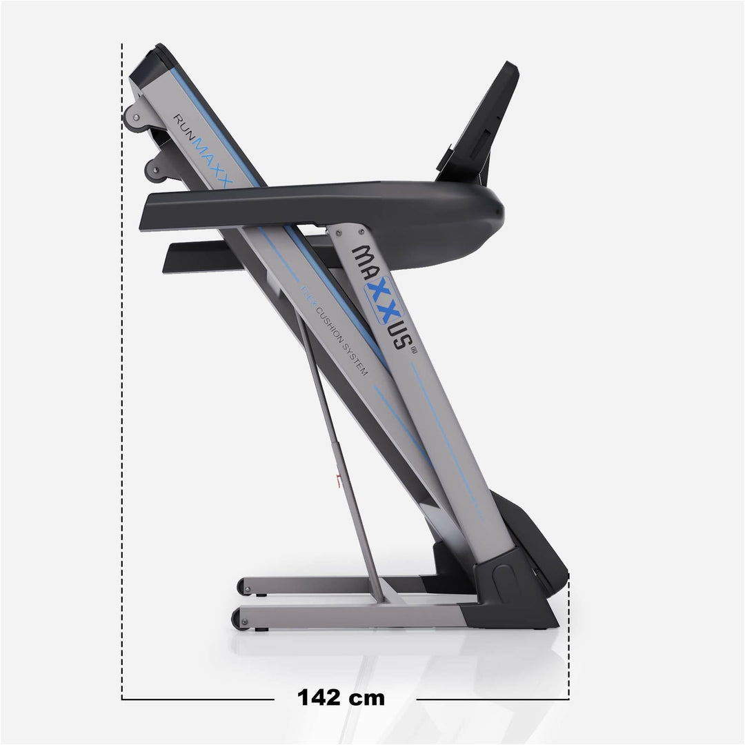 Banda de alergat MAXXUS RunMaxx 9.1 - Gorilla Sports Ro