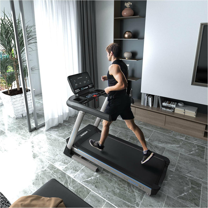 Banda de alergat MAXXUS RunMaxx 9.1 - Gorilla Sports Ro