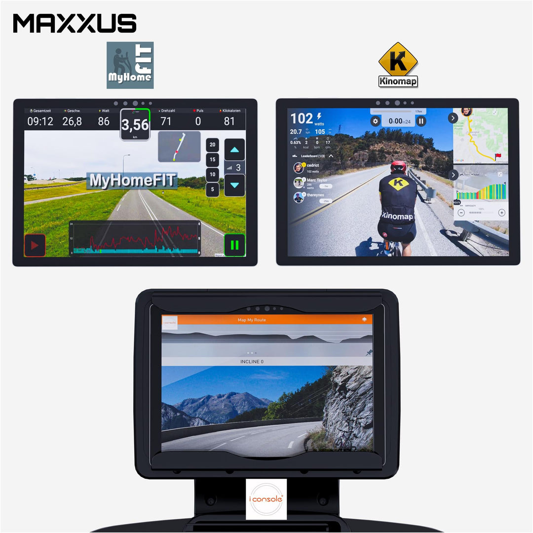 MAXXUS Bicicleta Cardio 90 PRO - Gorilla Sports Ro