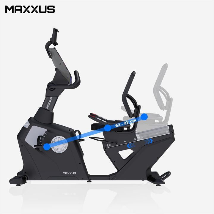 MAXXUS Bicicleta Cardio 90R Pro - Gorilla Sports Ro