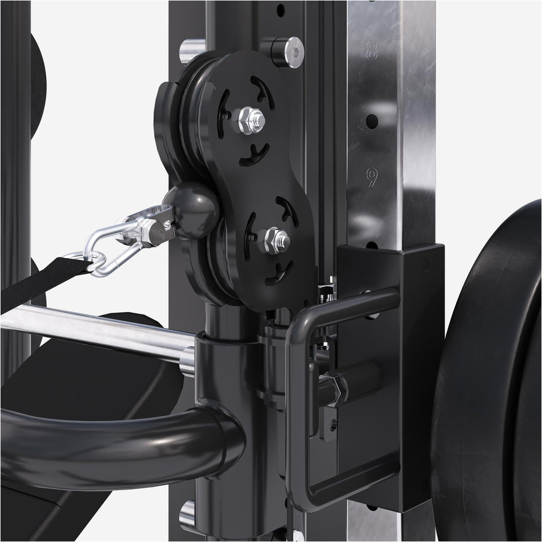 Aparat Smith Maxxus 10.1 - Gorilla Sports Ro