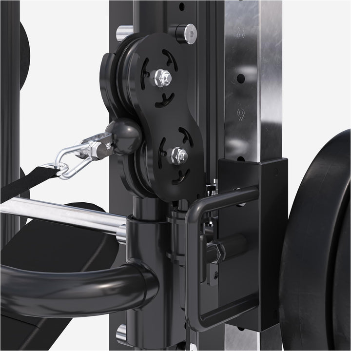 Aparat Smith Maxxus 10.1 - Gorilla Sports Ro