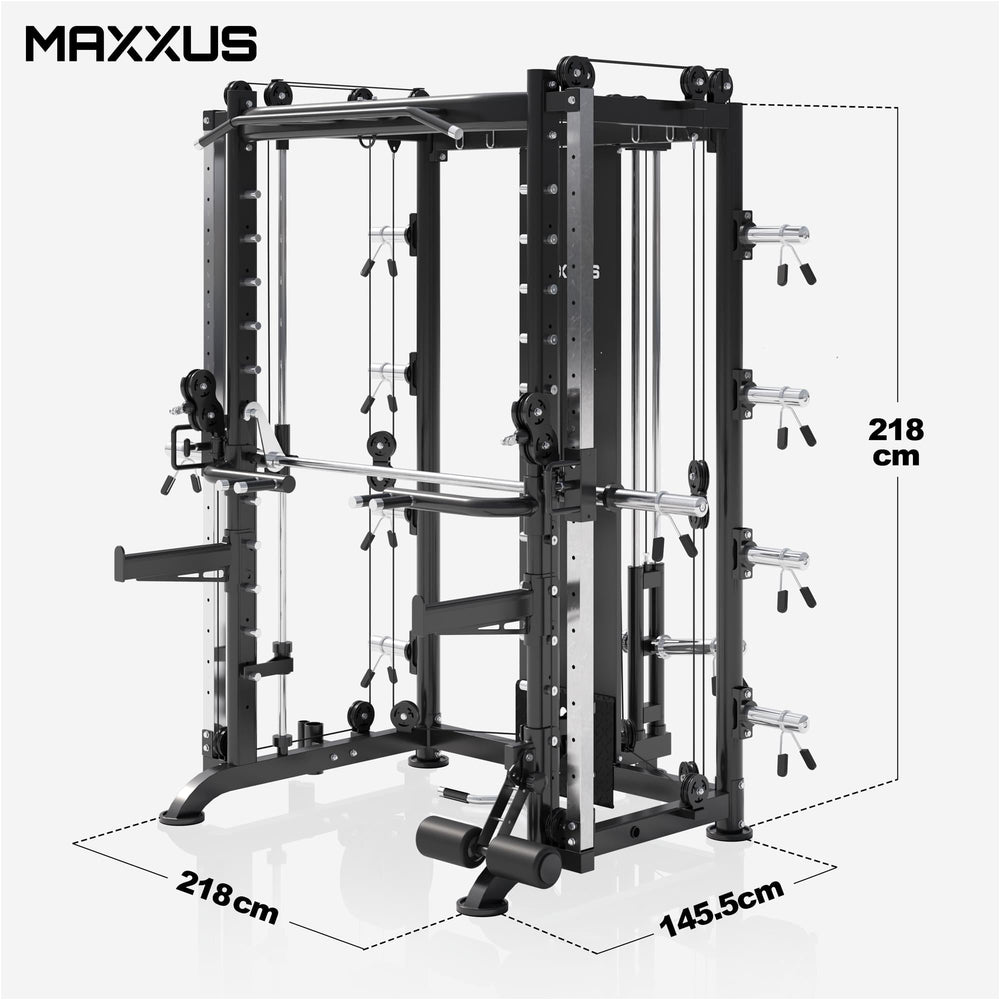 Aparat Smith Maxxus 10.1 - Gorilla Sports Ro