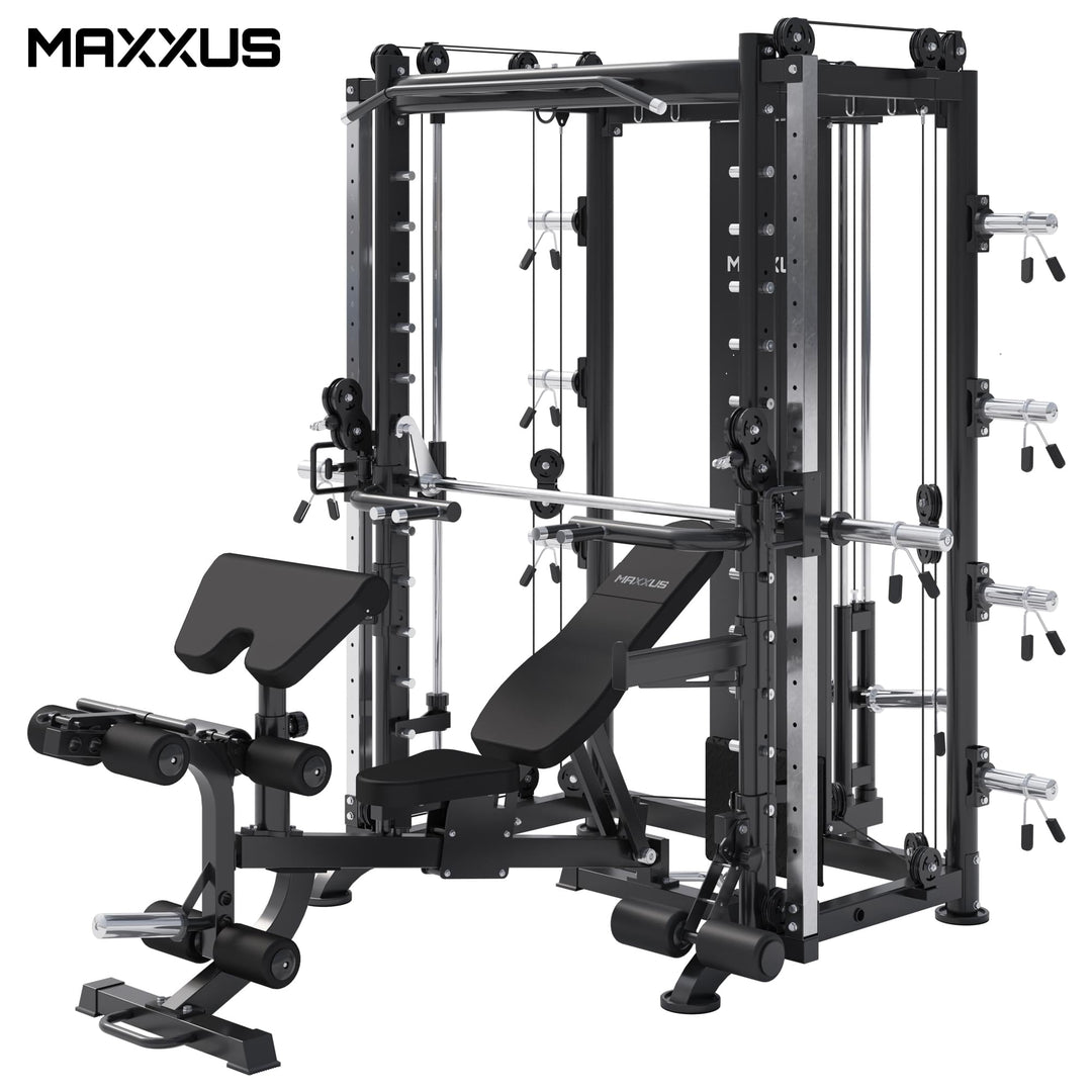 Aparat Smith Maxxus 10.1 - Gorilla Sports Ro