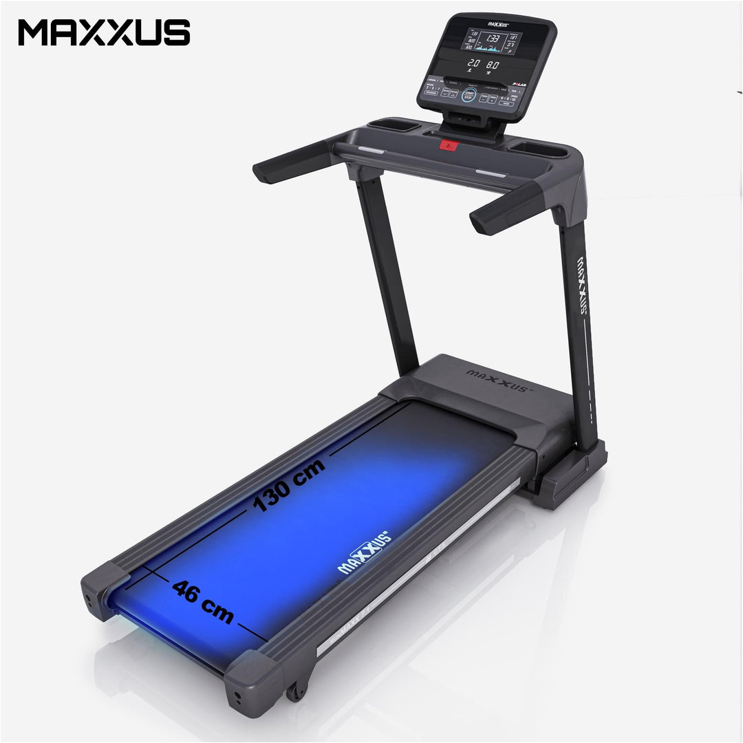 Banda de alergat MAXXUS RunMaxx 7.1 - Gorilla Sports Ro