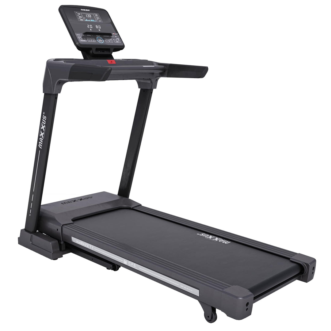 Banda de alergat MAXXUS RunMaxx 7.1 - Gorilla Sports Ro